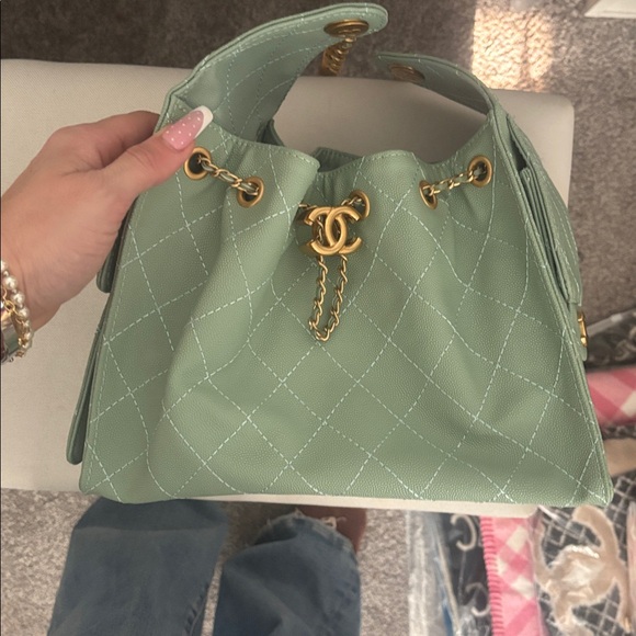 CC hobo bag - Picture 3 of 10